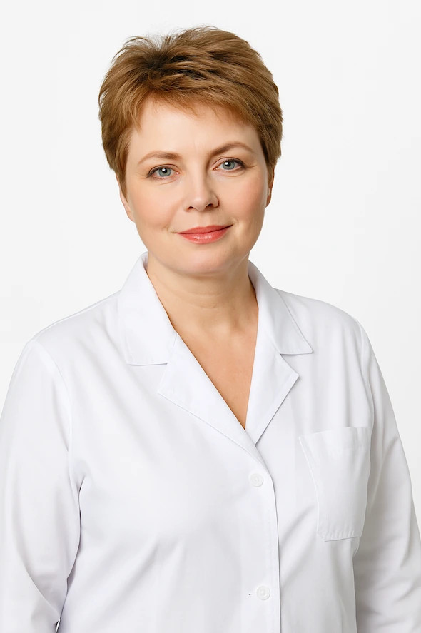 Стрельцова Кристина Анатольевна